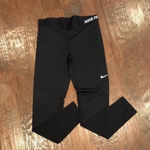 Nike Leggings- black